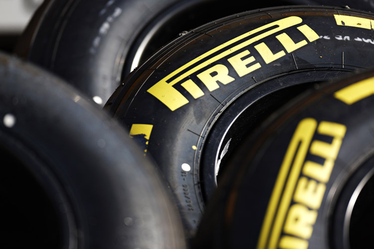 Pirelli darf ab 2017 wieder stärkere Reifen bauen 