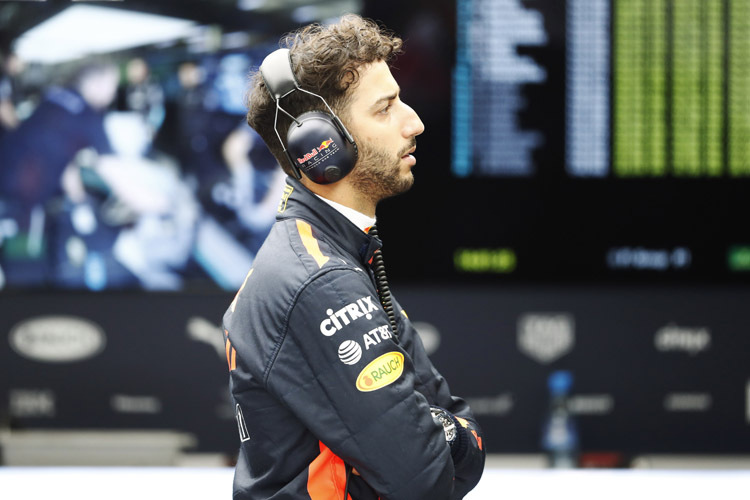 Daniel Ricciardo