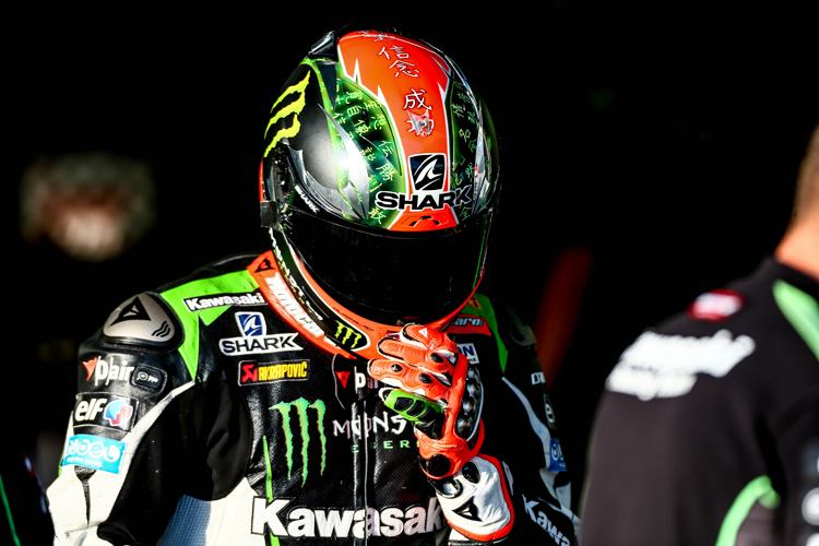 Tom Sykes sind die modernen Superbikes zu zahm