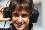 Esteban Gutiérrez freut sich über die Fortschritte seines Teams