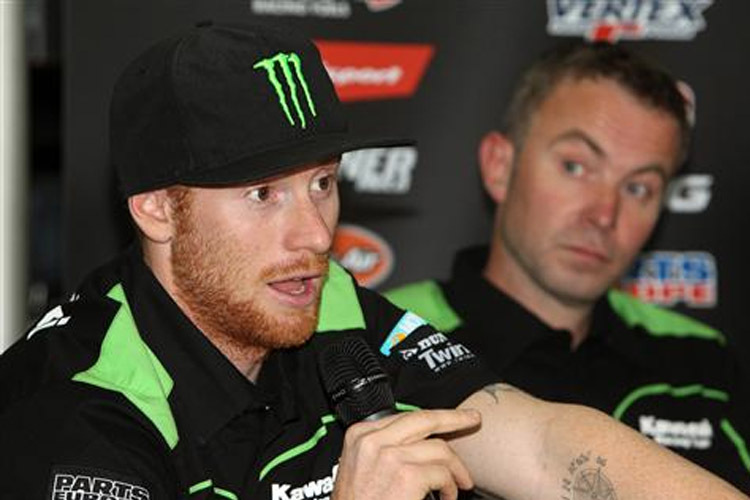 Ryan Villopoto sorgt in der WM weiter für großes Interesse