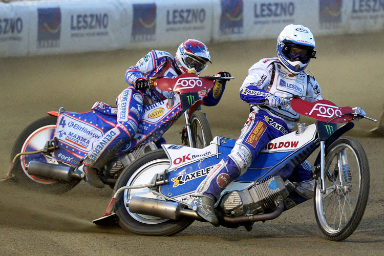 Nicki Pedersen siegte zuletzt in Gorican