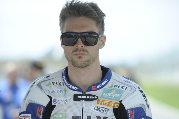 Leon Camier fuhr in Portimão starke Rennen