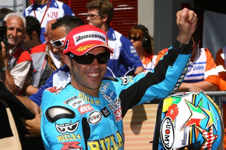 Capirossi: In Barcelona Grund zum Jubeln?