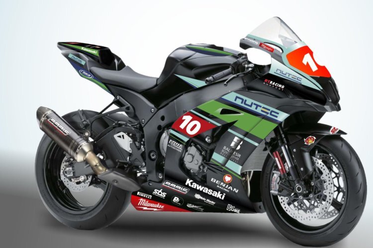 So wird die Kawasaki ZX-10R von Ali Yegin aussehen