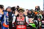 Alvaro Bautista siegt – Jonathan Rea staunt