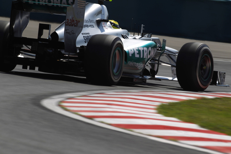 Brawn sieht noch Hoffnung für Mercedes