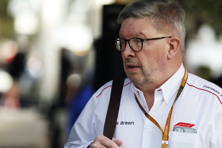 Ross Brawn