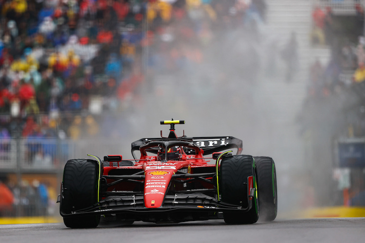 Carlos Sainz