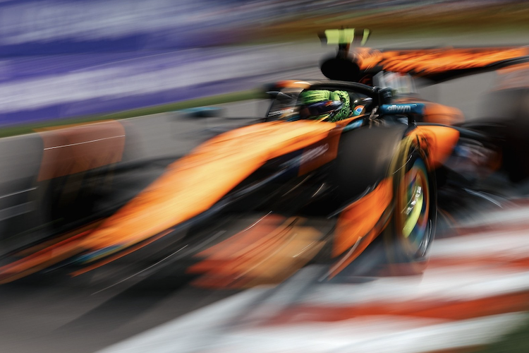 Lando Norris