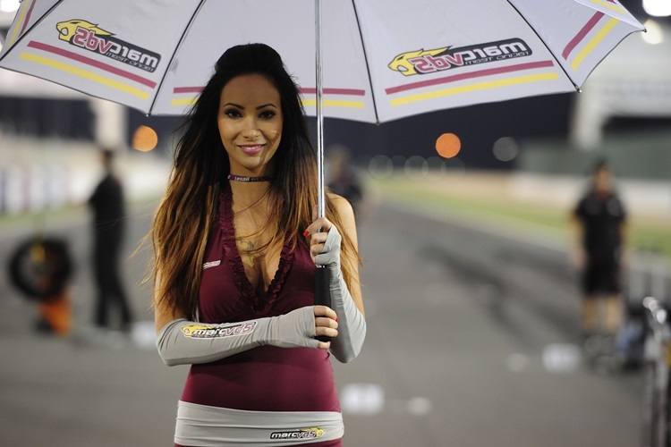 Das erste Saisonrennen - Katar-GP 2014