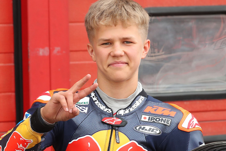 Red Bull Rookies Cup 2024