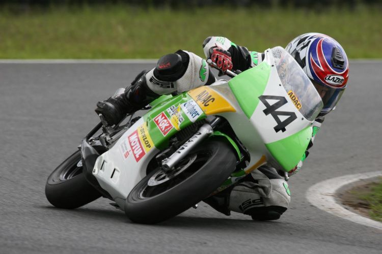 Christian Stange - ADAC Mini Bike Cup