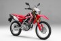 Honda CRF 250 L: Genügsames Pony für Stadt und Land