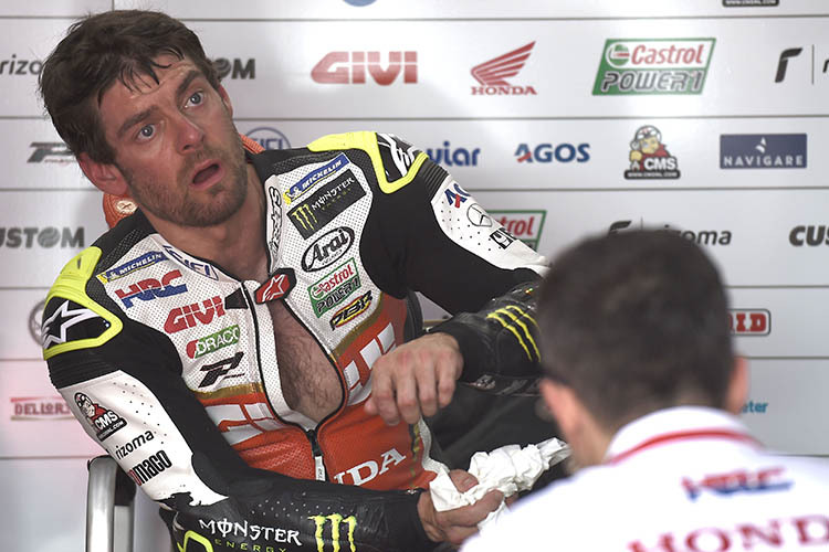 Cal Crutchlow