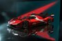 So sieht der Ferrari 499P Modificata aus