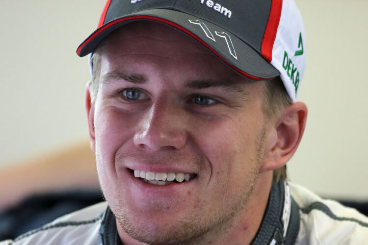 Nico Hülkenberg wäre fast Ferrari-Pilot geworden