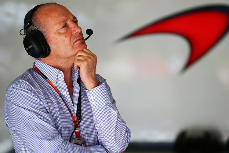 Ron Dennis