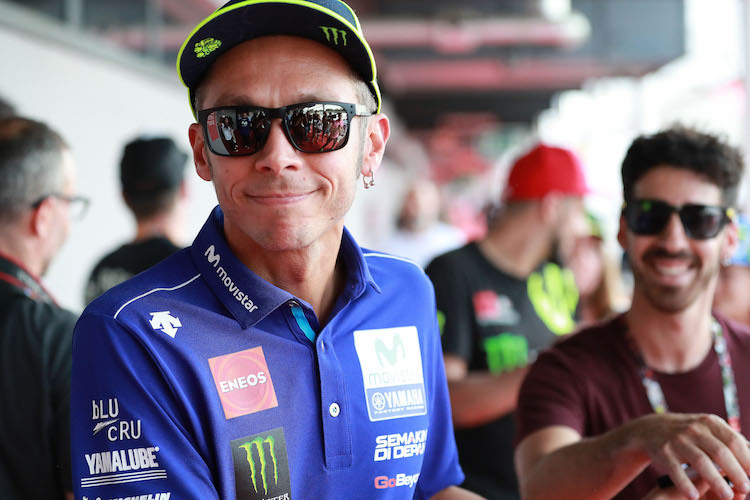 Valentino Rossi