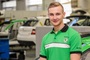 Skoda-Debütant Juuso Nordgren