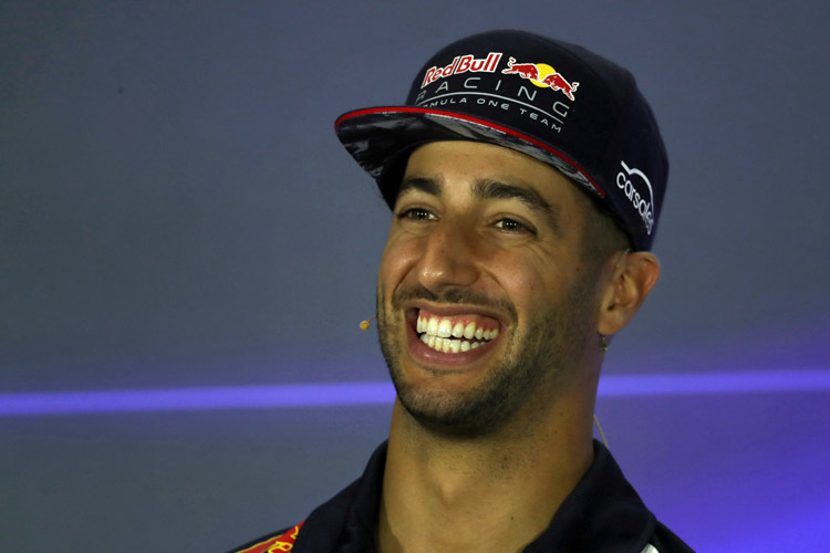 Daniel Ricciardo