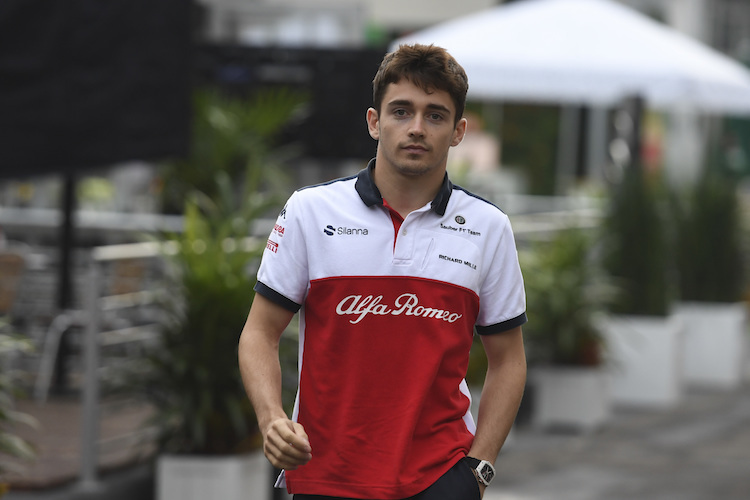 Charles Leclerc