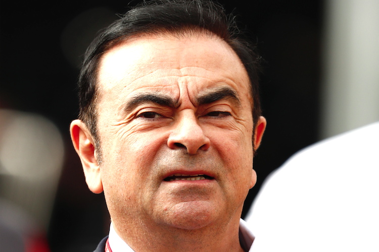 Carlos Ghosn