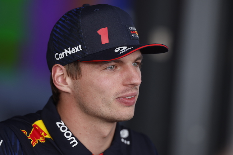 Max Verstappen