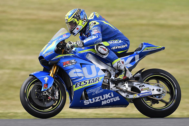 Aleix Espargaró