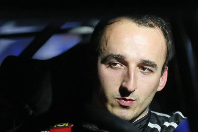 Robert Kubica