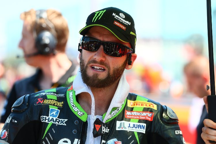 Tom Sykes muss eine Kreuzbandverletzung auskurieren