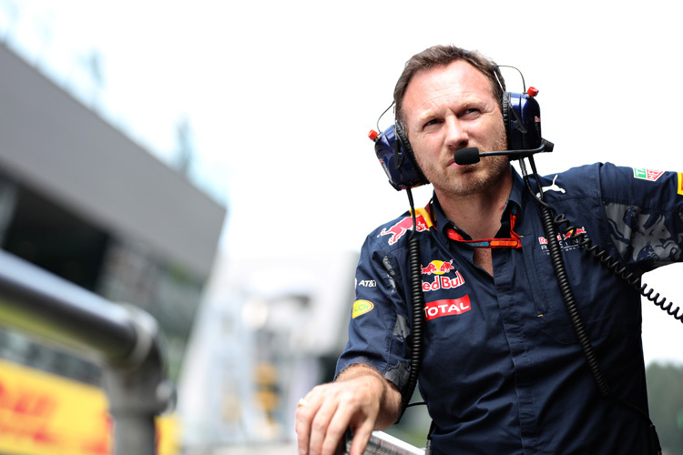 Christian Horner