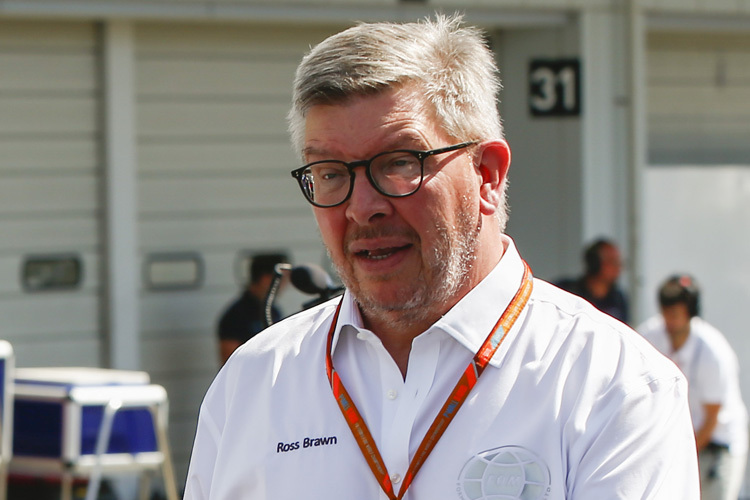 Ross Brawn findet die Leistung von Force India beeindruckend