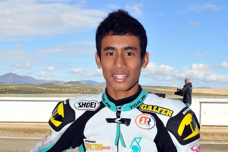 Hafizh Syahrin