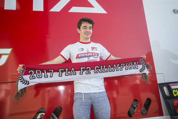 Charles Leclerc