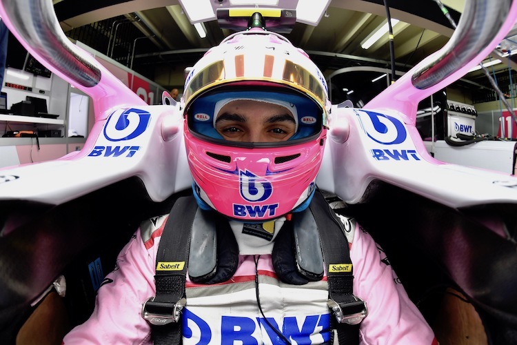 Esteban Ocon