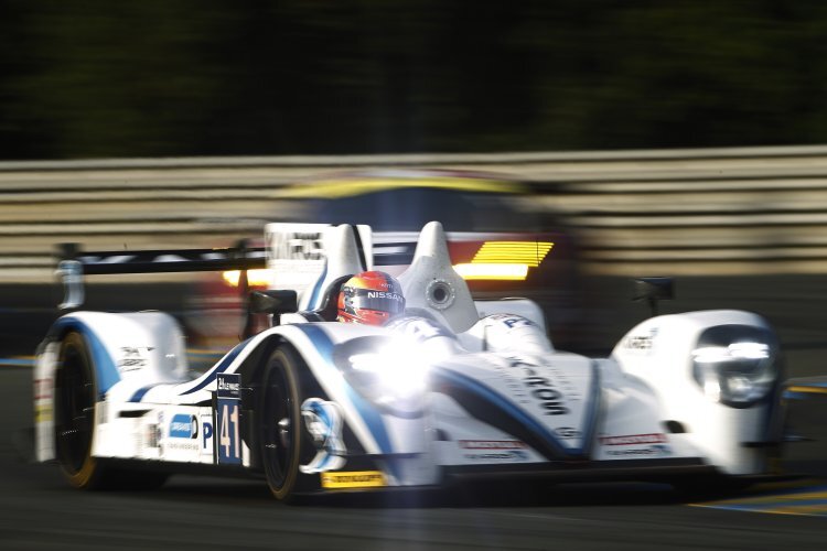 Meisterauto der ELMS 2015: Der Gibson 015S von Greaves Motorsport