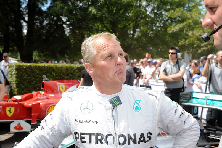 Johnny Herbert