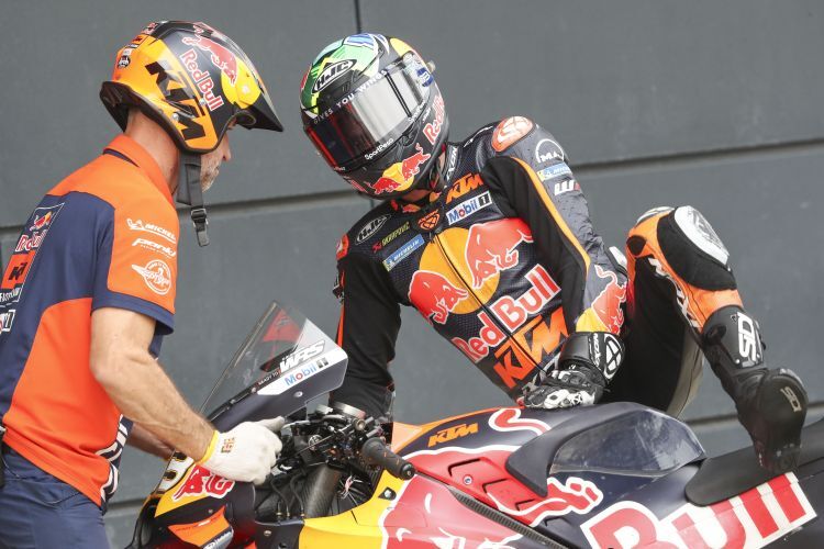 Brad Binder