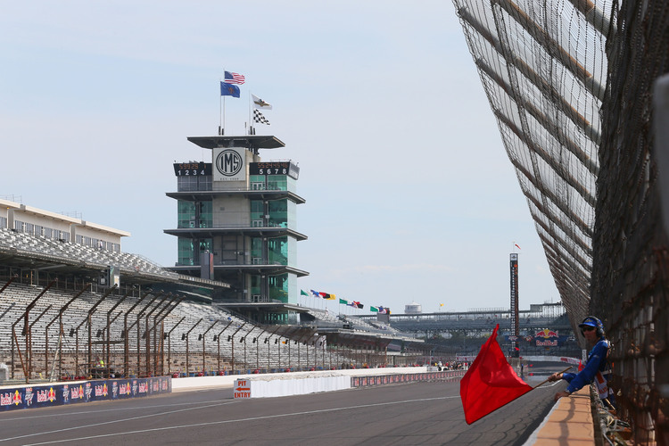 Indy-GP: Seit 2008 im Kalender