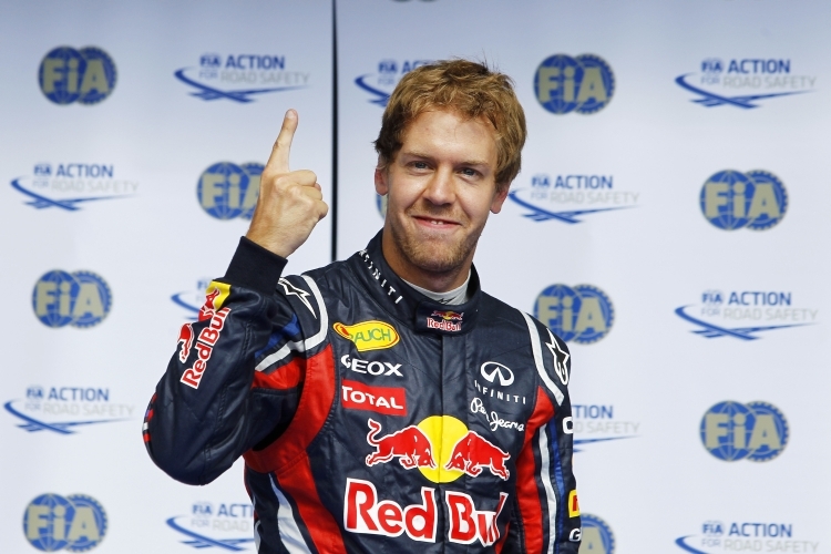 Sebastian Vettel