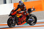 Brad Binder 2019: Der Südafrikaner steuerte die KTM auf den zweiten WM-Rang