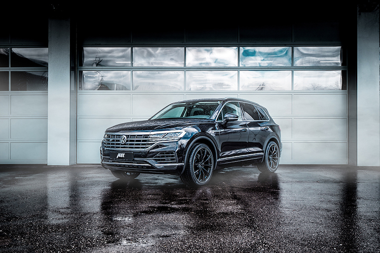 VW Touareg III: 330 PS dank ABT Power