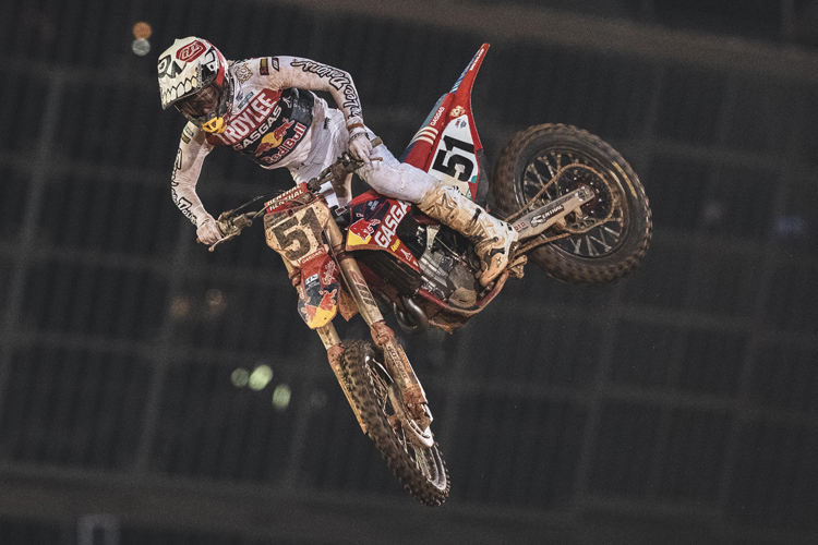 Justin Barcia in Atlanta