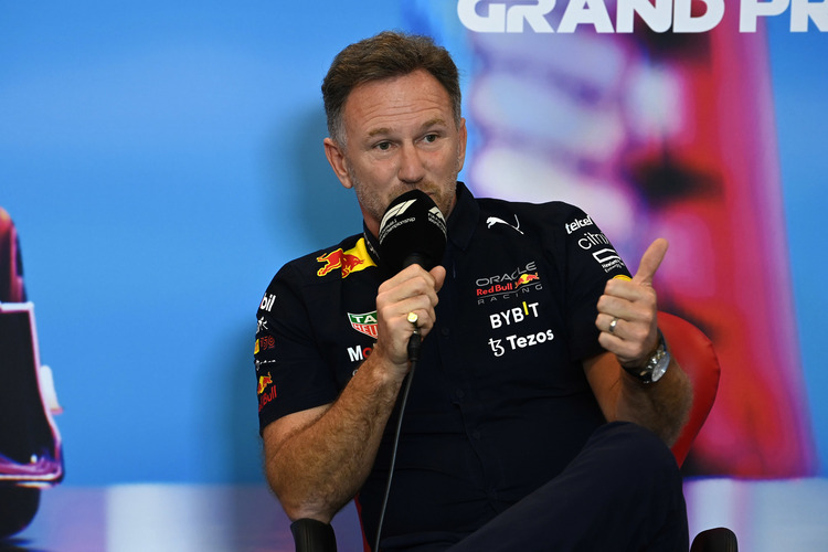 Christian Horner