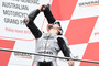 Jack Miller: Champagner aus dem Stiefel