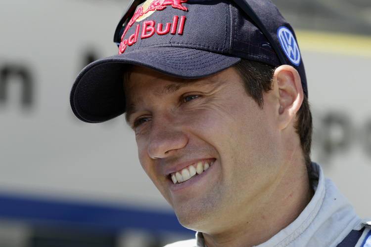 Sébastien Ogier