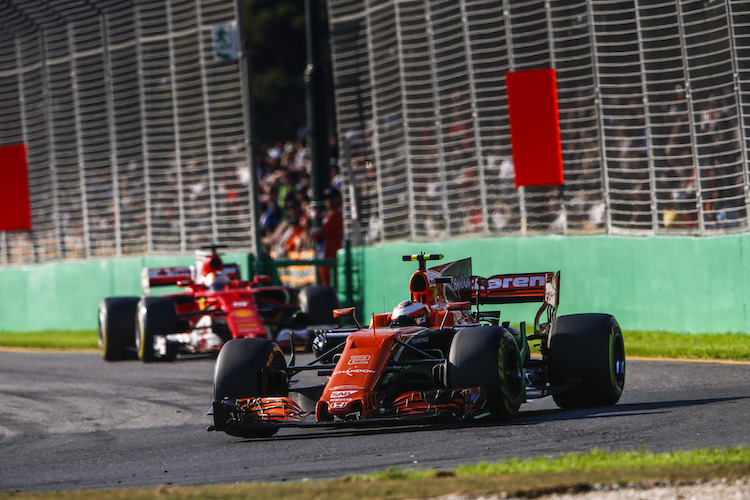 Stoffel Vandoorne