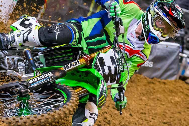 Eli Tomac siegt in St. Louis