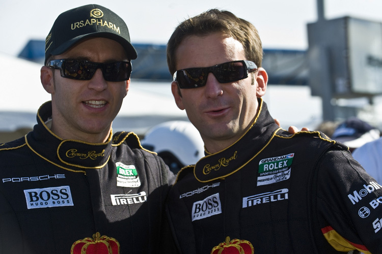 Bernhard/Dumas starten in Le Mans im Audi